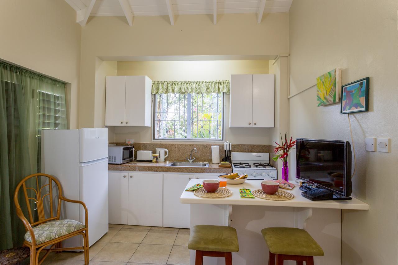 Smithy'S Eco-Apartment Morne Jaloux Ridge Exteriér fotografie